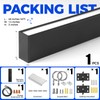 Barrina 3575 Remote Series LED Linear Light Fixture with Remote,