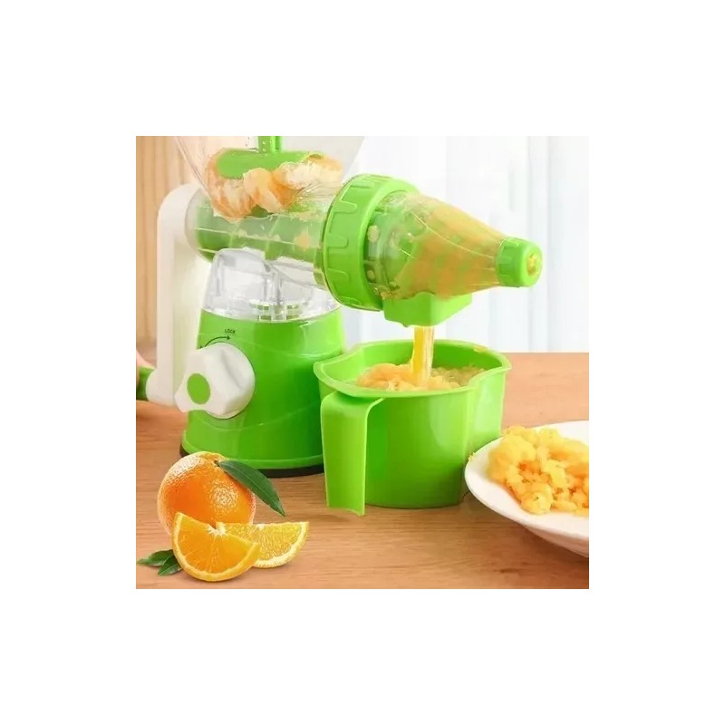 Find Back Exprimidora Manual Multifuncional Fruta/jugos Cocina