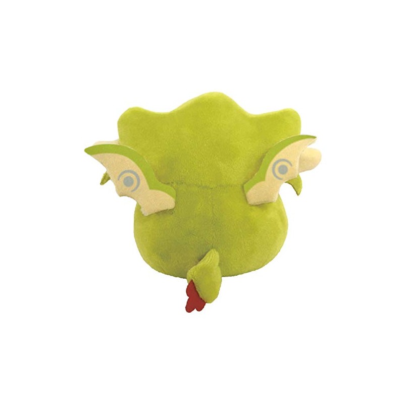 Capcom Monster Hunter MochiKawa Rathian (Green) Plush