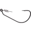 savage gear gravity stick 6/0 weedless hooks 6pcs (71793)