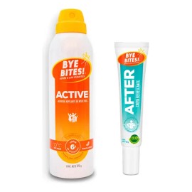 Duopack Repelente De Insectos Active + Crema After Bites