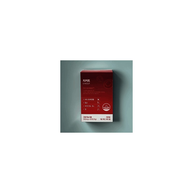 Daybarrier Chicut 30 Tablets Daybarrier Chicut 30 Tablets / 데이베리어