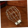 Angoily 18 Pcs Vintage Light Cage Metal Lamp Bulb Guard