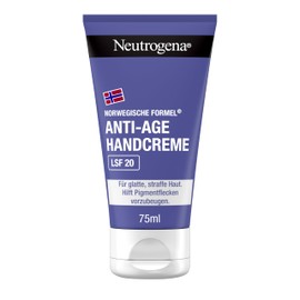 Neutrogena Anti-Ageing Hand Cream with SPF 20, 75 ml