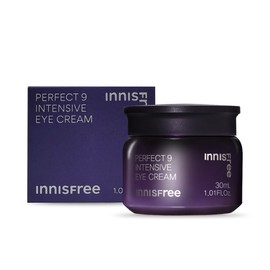 Innisfree Perfect 9 Intensive Eye Cream 30ml / 이니스프리 퍼펙트9 인텐시브 아이크림 30ml