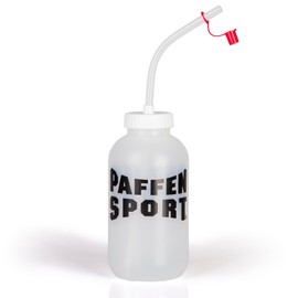 PAFFEN SPORT Coach Pro Sports Water Bottle - Clear - 1 Litre
