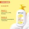 Garnier Skin Active Express Aclara Vitamina C Gel Limpiador Facial,