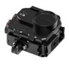 CS PRIORITY Aluminum Alloy Diving Housing 80M Deep Waterproof Compatible