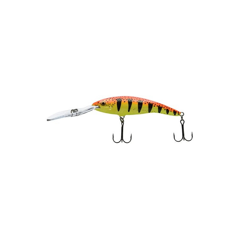 Rapala - Deep Tail Dancer Angelköder - Angelzubehör aus Balsaholz