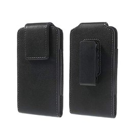 DFV mobile - Magnetic Holster case Belt Clip Rotary 360 for INFINIX SMART 3 (2019) - Black