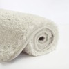Suchtale Extra Soft & Absorbent Shaggy Bath Mat - Machine