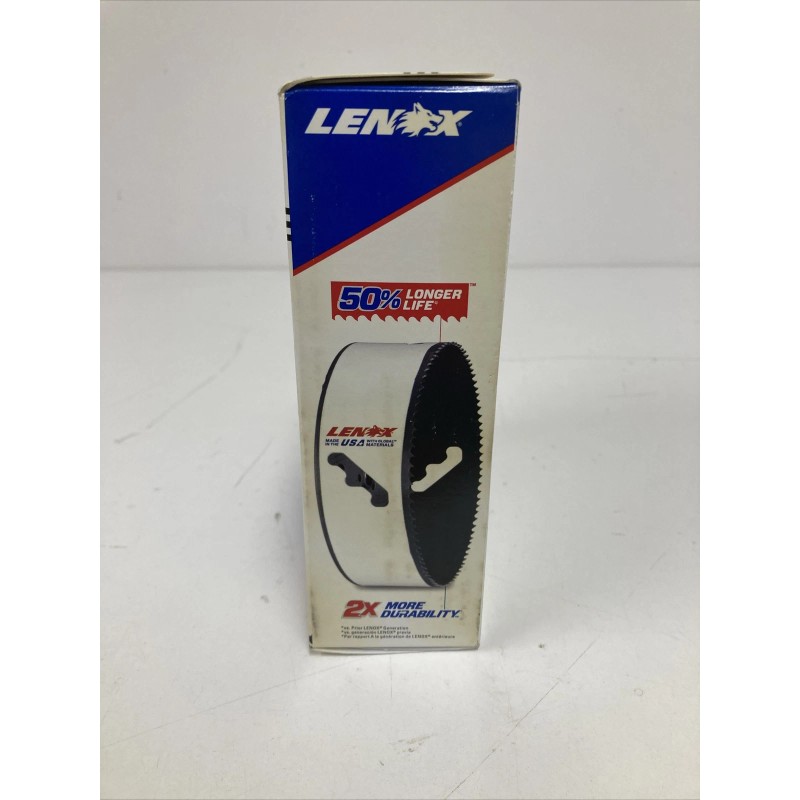 Lenox New Lennox 6In Multi-Purpose Hole Saw LXAH16