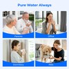 Waterdrop Replacement for All PUR®, PUR® Plus Pitcher and Dispenser
