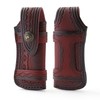 Leather Pocket Knife Pouch with 5 "Folding Knife Holster with