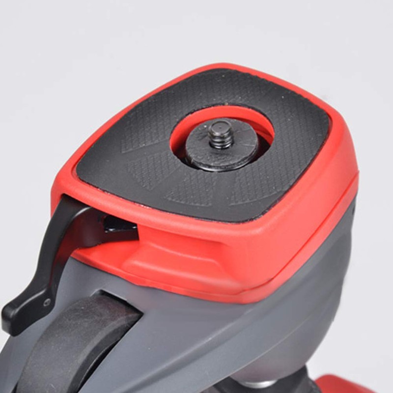 Round Quick Release Plate ,Mini Aluminium Alloy Round Quick Release