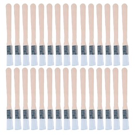 30PCS 1/2 Inch Paint Brush Set Paint Brush Small Paint Brushes Decorating