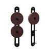 RIMLUFE 2PCS Grinding Disc Rack,Angle Grinder Cutting Disc Hook Wall