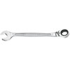 Facom 467B.18 Anti Slip Combination Ratcheting Spanner, 18mm