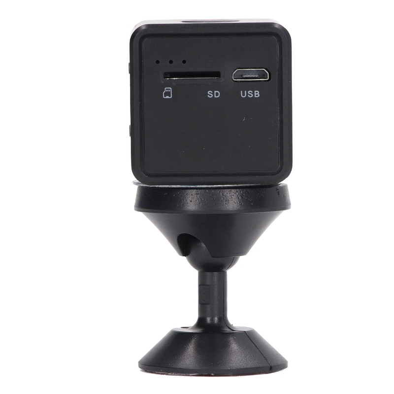 Mini WIFI Security Camera 1080P HD Night Vision Small Wireless