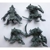 Fantasy Battles Werewolf Set 54 mm 1/32 - 4 Fantasy