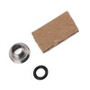 5.3mm Watch Case Tube with O Ring Gasket for 24