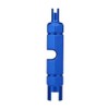 Valve Core Remover Removal Tool replacement for Presta, Presta Valve