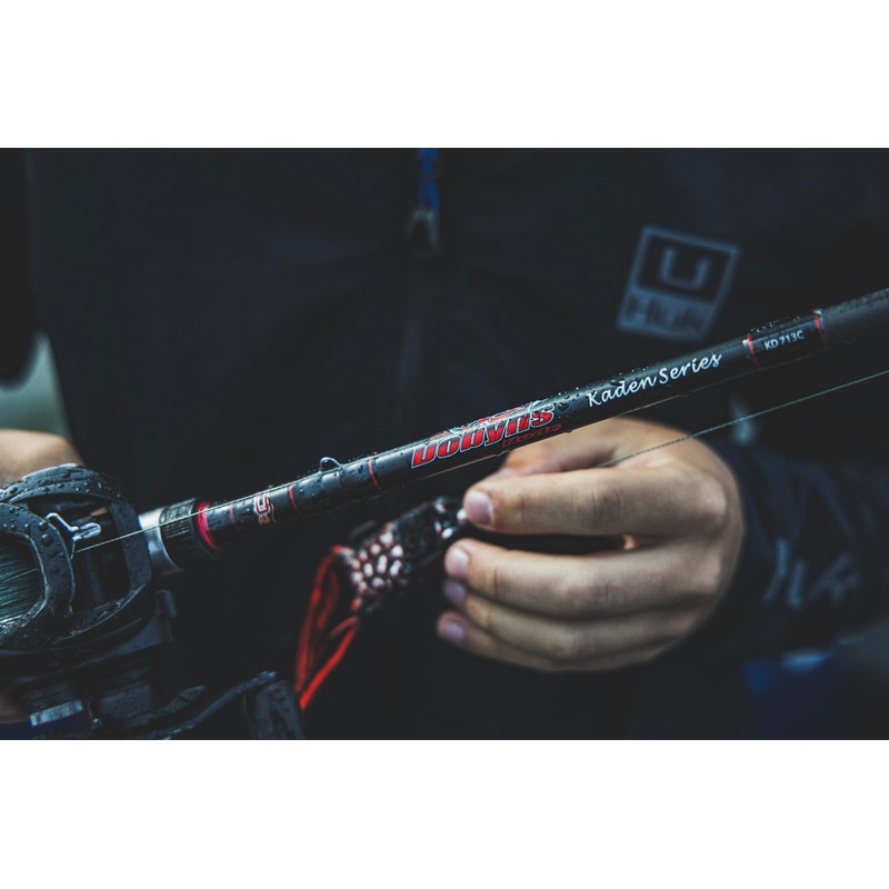 Dobyns Rods Spinning / 7'6" / 1 PC / 12-25