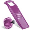 Börner Rösti PowerLine Grater Set (2 Pieces) Vegetable Slicer +