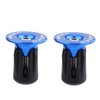 Bnineteenteam Bicycle Handlebar End Plugs, Pack of 2 Aluminium Bicycle