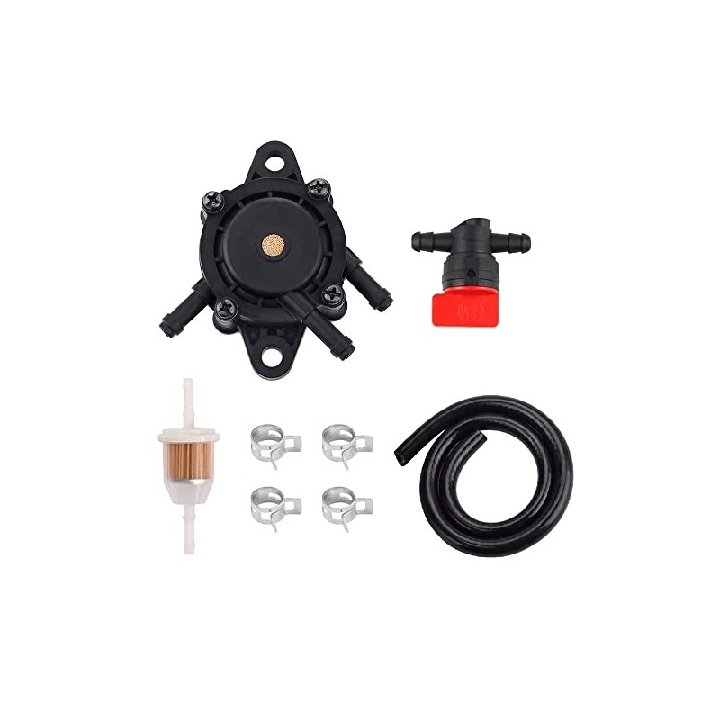 For Fuel Pump Kit For Husqvarna RZ46I Zero Turn Mower