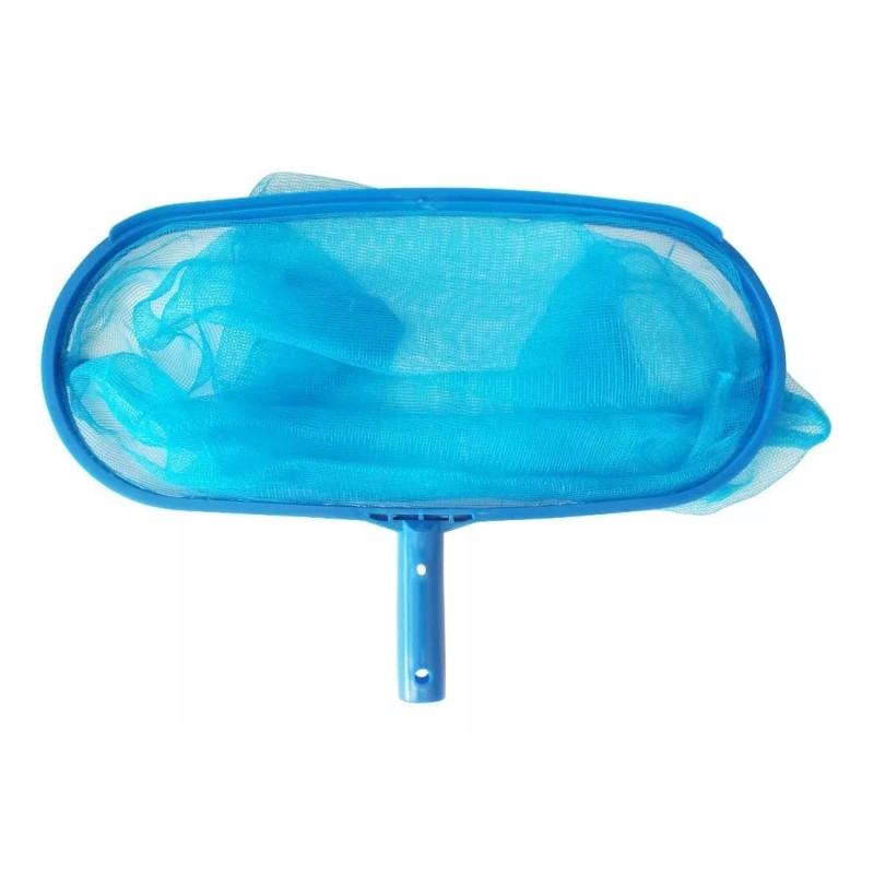 Aqua Accesorios Piscina O Alberca 2 Red, Flotador Y Cepillo