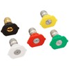 Generac 6641 5 pack Spray Tips, 3.5 Orifice