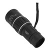 16x52 Monocular Telescope High Refractive Index BAK4 Prism High Power