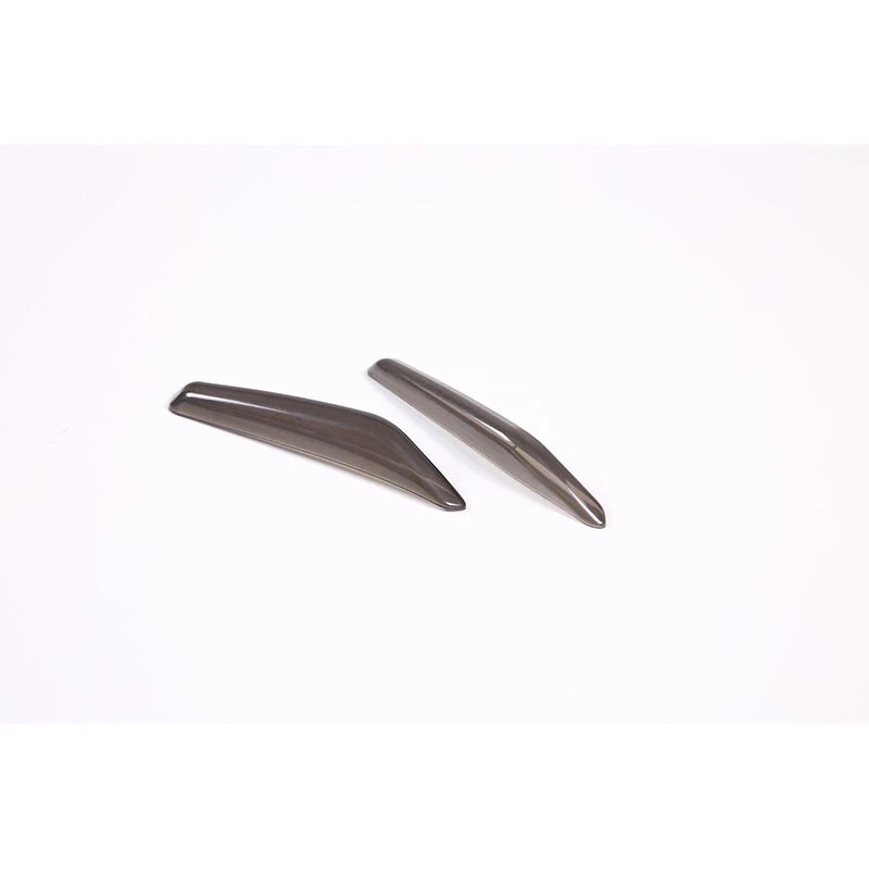 e-power-auto-Trim Rearview Side Mirror Turn Signal Light Trim For Corvette