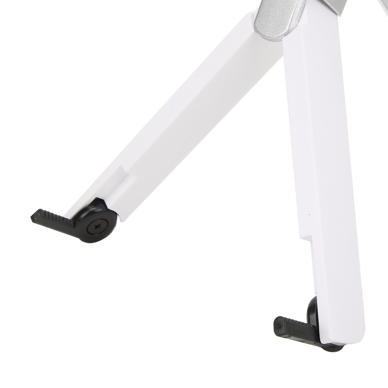 Laptop Stand UP‑1 White Adjustable Tablet PC Bracket Ergonomic Computer