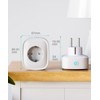GHome Smart WiFi Socket 16A, Alexa Socket 2 Packs, Smart