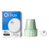 QiTrax - Sensor de Monitoreo Continuo de Glucosa (CGM) -