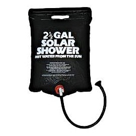 PVC 19L Black Flexible Hose for Solar Shower