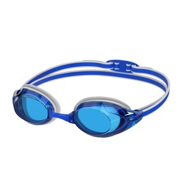 Speedo Vanquisher 3.0 Unisex Adult Swimming Goggles Blue/Cobalt, One Size