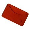 Am De Mas CC-044 Card Case, Genuine Leather, Made in