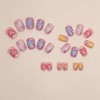 Lwenjing Nail Tip, False Nail Tip, 3D Nail Tip, Handmade