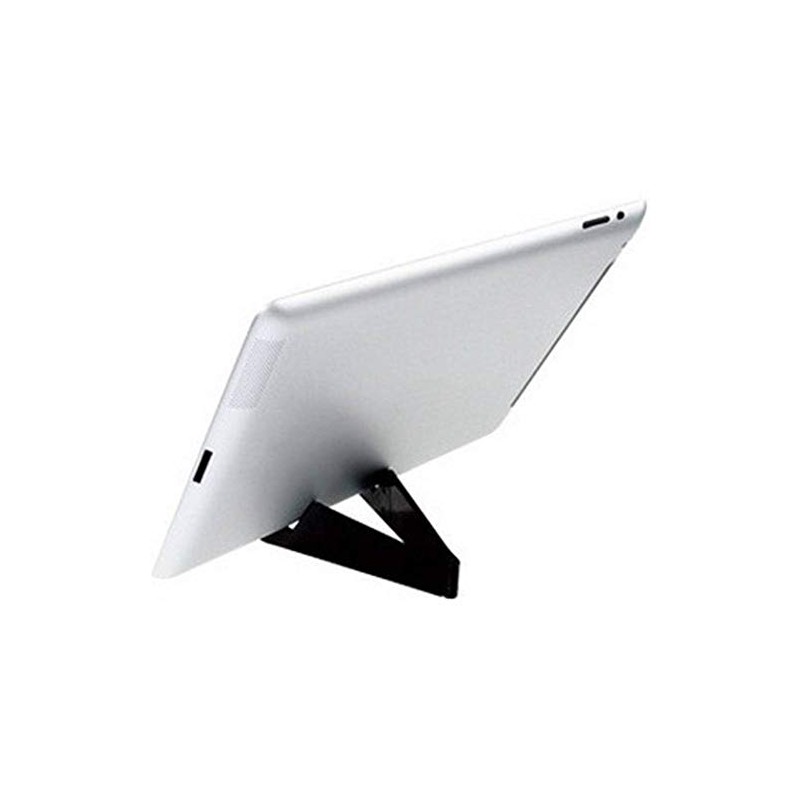 LogiLink Foldable Stand for Smartphone/Tablet - Black/White (Pack of 2)