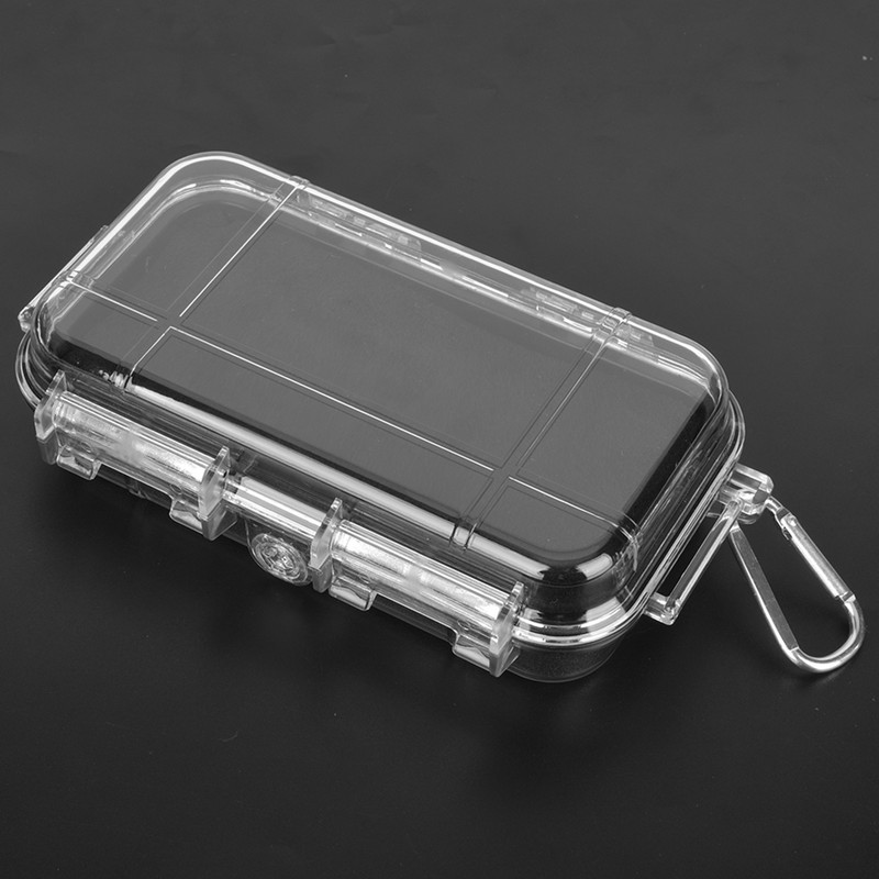 Outdoor Moistureproof Sealed Box Shockproof Waterproof Storage Box Container for