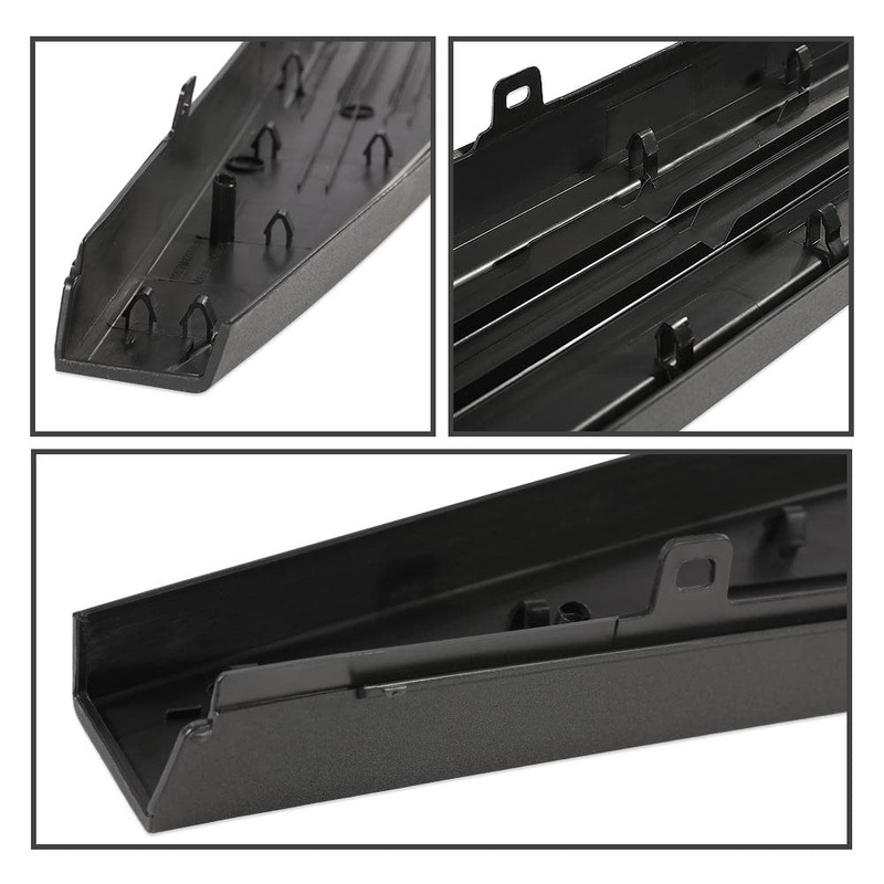 G-PLUS Tailgate Cap Moulding Trim Compatible with Ford F150 2015-2020