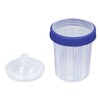 350ml Disposable Paint Spray Gun Cups Plastic Spray Gun Jug