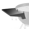 Charkettle Grill Table Shelf Compatible with Weber 22 Inches Kettle