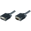 MicroConnect VGA Cable VGA Cable (10 m Black mongh10b 10