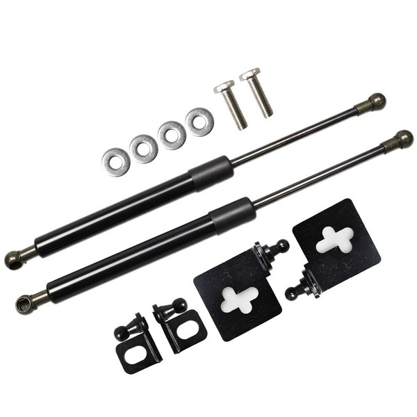 TSUBASA Lift Supports for Nissan SILVIA S15 200SX SR20DET 1999-2002