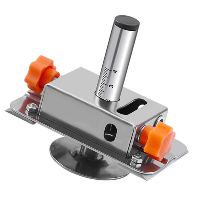 Scribing Picker Tool Stainless Steel Multifunctional Dual Use Parallel Line