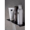 Sagittarius One 300S1-B Black Shower Caddy | Stainless Steel Shower